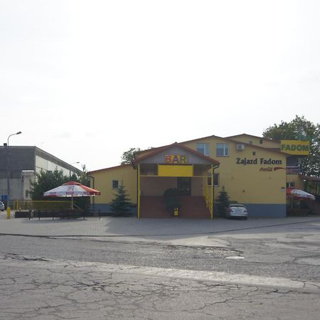 Zajazd Fadom Lomza Bagian luar foto