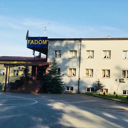 Zajazd Fadom Lomza Bagian luar foto