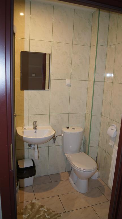 Zajazd Fadom Lomza Bagian luar foto